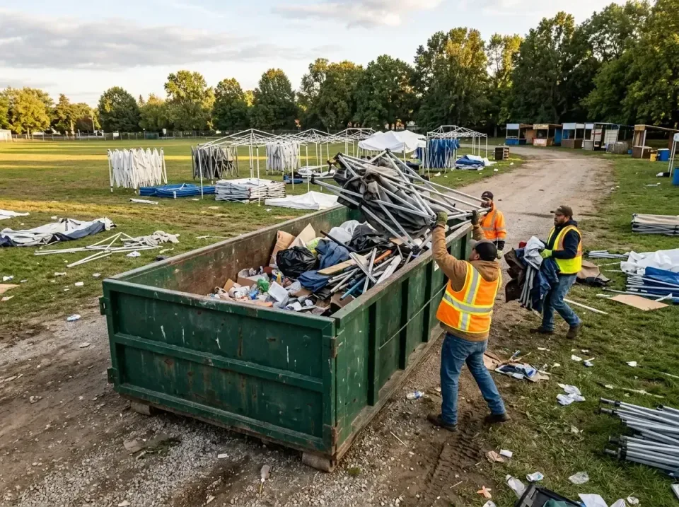 temporary-event-waste-containe-016 — frequently asked questions, Roll-Off Dumpster Rental Services in Greenwood, MO